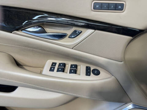 2020 Cadillac Escalade Platinum