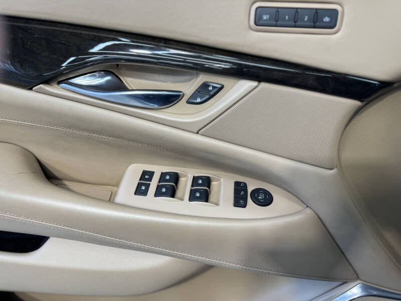 2020 Cadillac Escalade Platinum