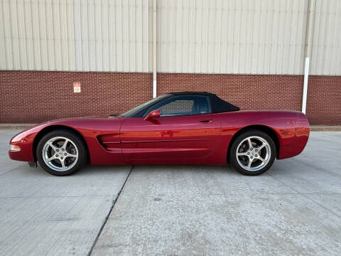 2002 Chevrolet Corvette