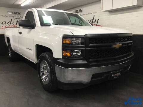 2014 Chevrolet Silverado 1500