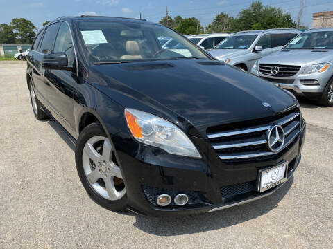 2011 Mercedes-Benz R-Class for sale at KAYALAR MOTORS in Houston TX