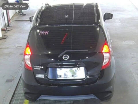 2017 Nissan Versa Note