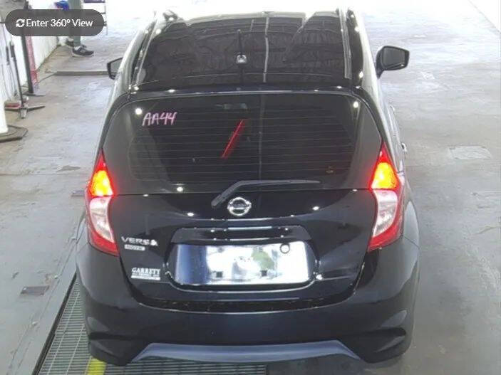 2017 Nissan Versa Note
