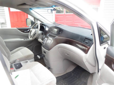 2016 Nissan Quest 3.5 SV