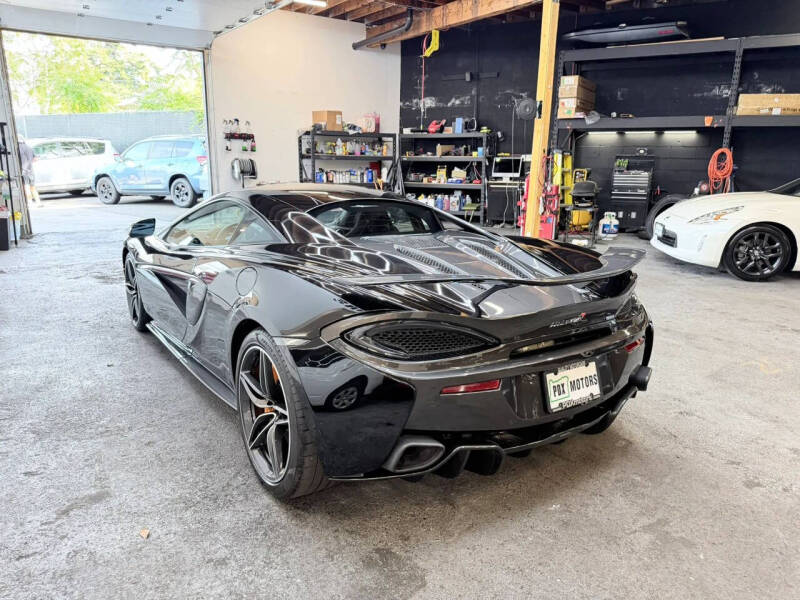 2017 McLaren 570S