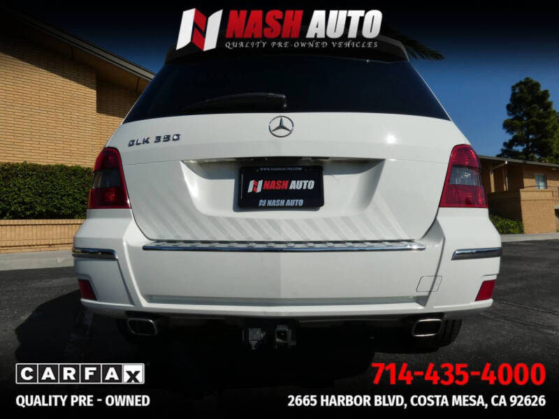 2012 Mercedes-Benz GLK GLK 350