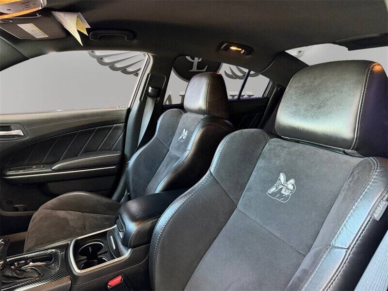 2021 Dodge Charger Scat Pack