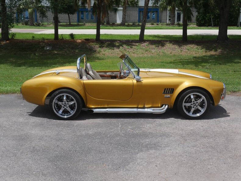 1966 Shelby Cobra