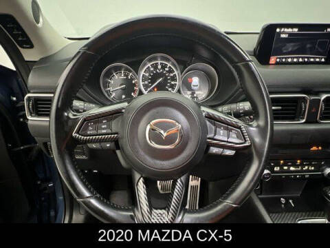 2020 Mazda CX-5 Touring