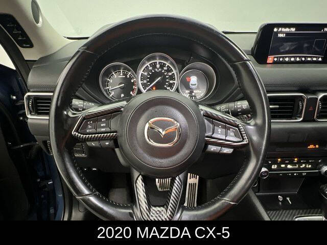 2020 Mazda CX-5 Touring