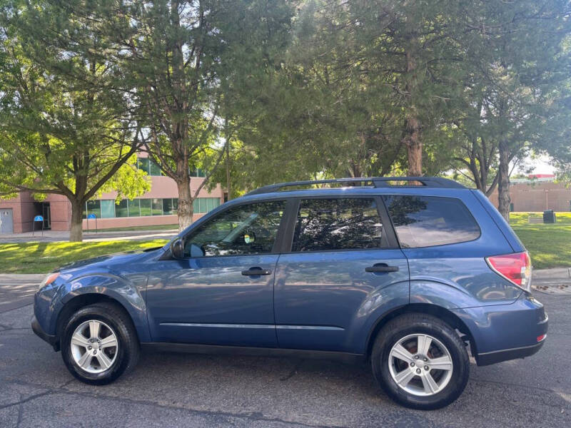 2013 Subaru Forester 2.5X