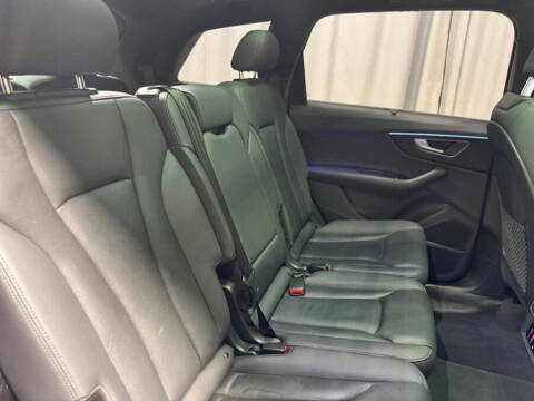 2021 Audi Q7 quattro Prestige 55 TFSI