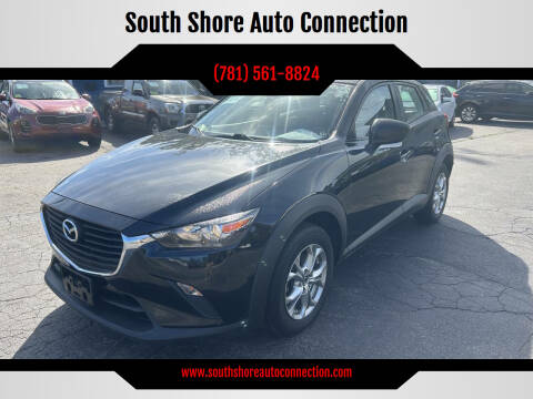 2018 Mazda CX-3 Sport