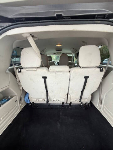 2018 Dodge Grand Caravan SE