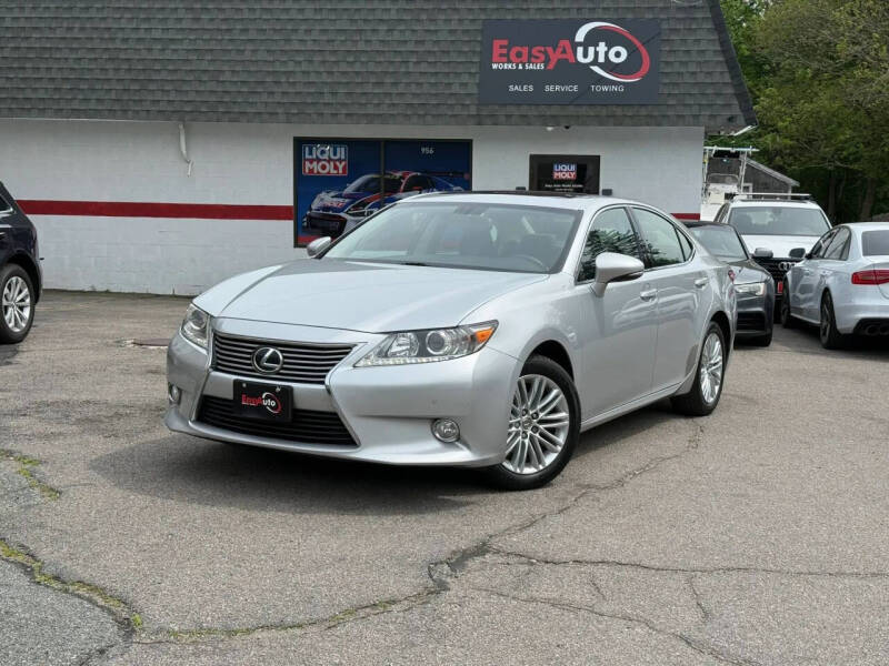 2013 Lexus ES 350