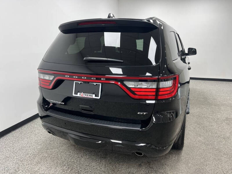 2025 Dodge Durango GT Plus