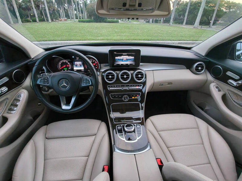 2018 Mercedes-Benz C-Class C 300