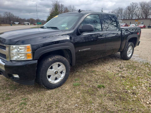 2011 Chevrolet Silverado 1500 for sale at Moulder's Auto Sales in Macks Creek MO