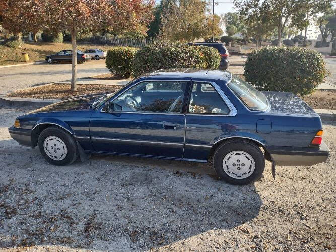 1985 Honda Prelude