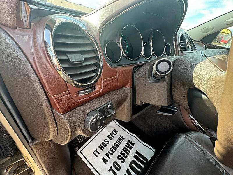 2014 Buick Enclave Leather