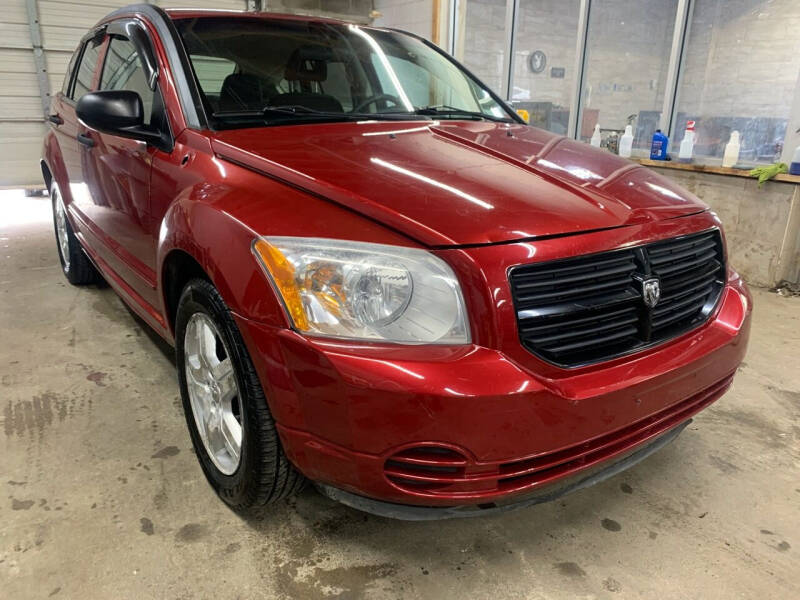 2007 Dodge Caliber for sale at Dollar Daze Auto Sales Inc in Detroit MI
