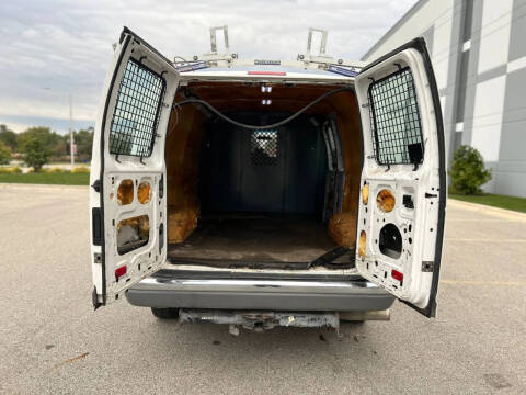 2009 Ford E-Series E-350 SD