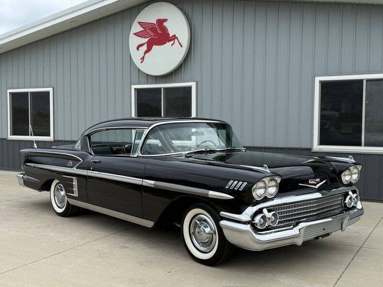 1958 Chevrolet Impala