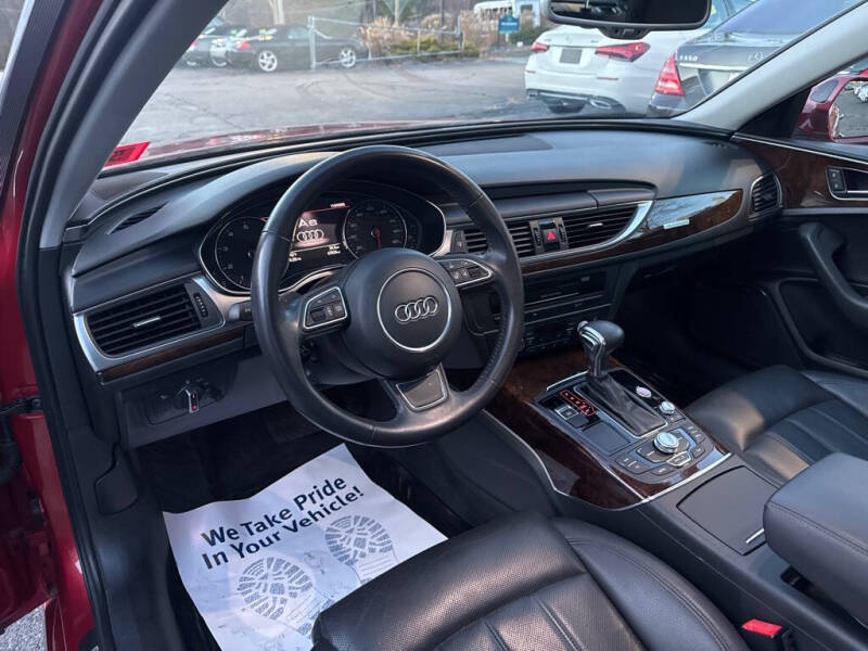 2012 Audi A6