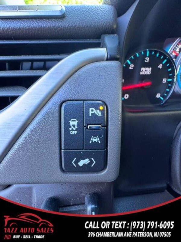 2020 GMC Yukon Denali