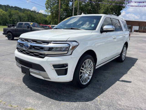 2024 Ford Expedition Platinum