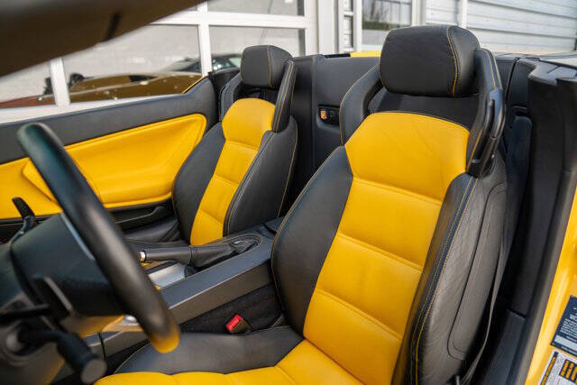 2007 Lamborghini Gallardo 13