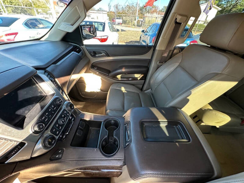 2019 Chevrolet Tahoe LT