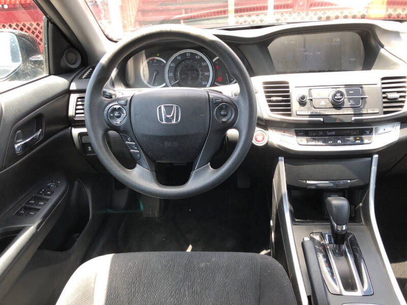 2014 Honda Accord EX