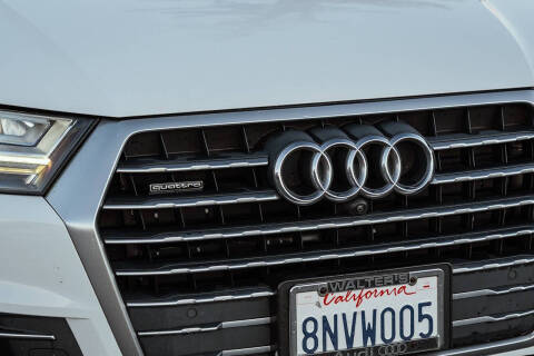 2019 Audi Q7 quattro Premium Plus 55 TFSI