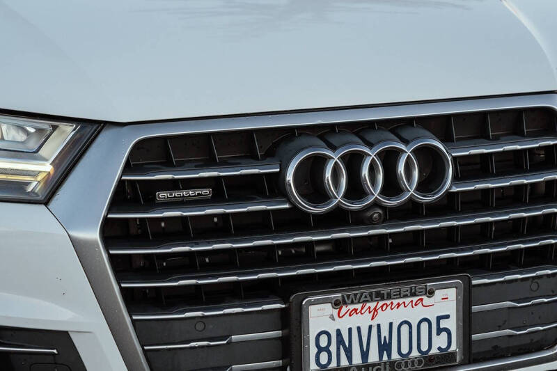 2019 Audi Q7 quattro Premium Plus 55 TFSI