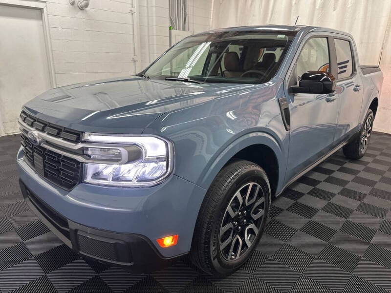 2024 Ford Maverick Lariat