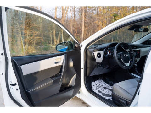 2019 Toyota Corolla LE