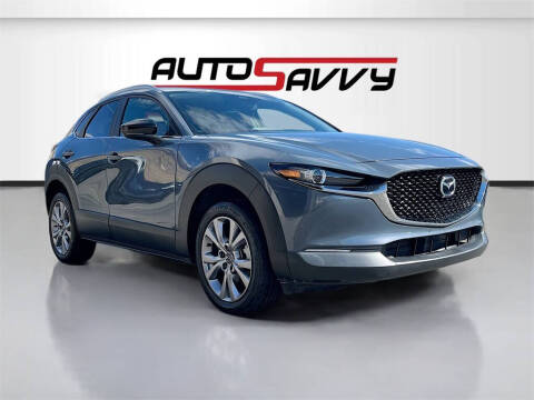 2024 Mazda CX-30 2.5 S Carbon Edition