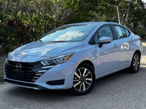 2023 Nissan Versa