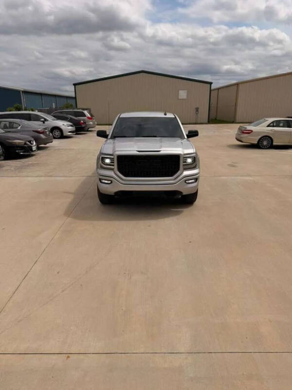 2018 GMC Sierra 1500
