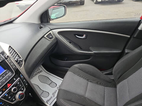 2013 Hyundai Elantra GT