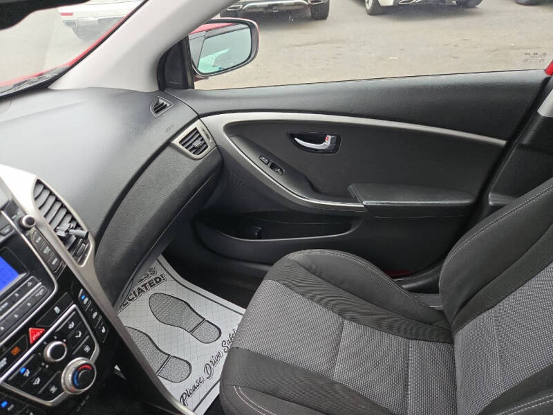 2013 Hyundai Elantra GT