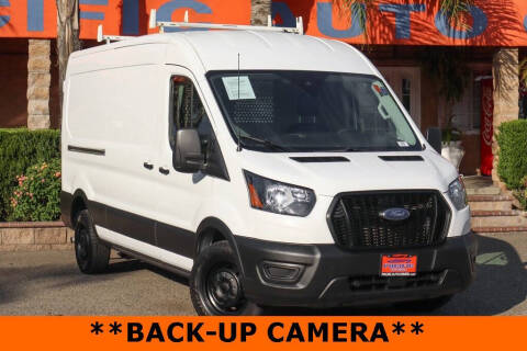 2021 Ford Transit