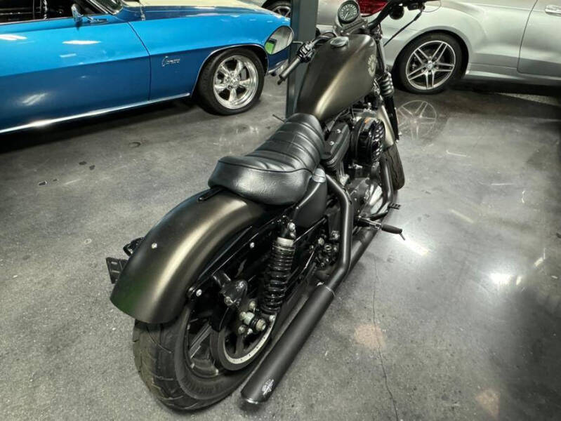 2021 Harley-Davidson Xl 883 M
