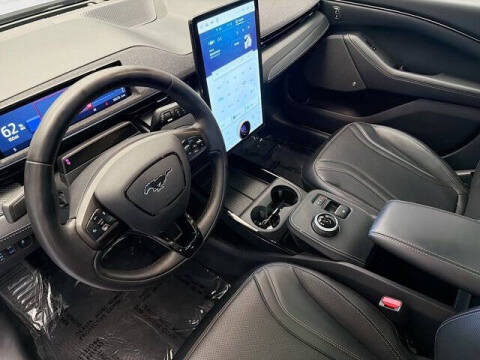 2022 Ford Mustang Mach-E Premium