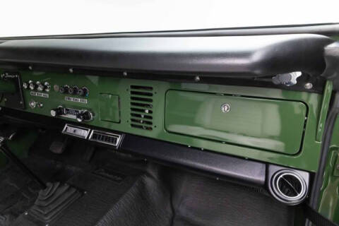 1972 Ford Bronco