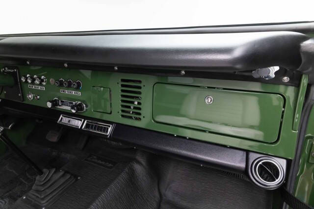 1972 Ford Bronco