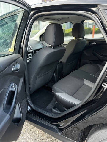 2013 Ford Focus SE