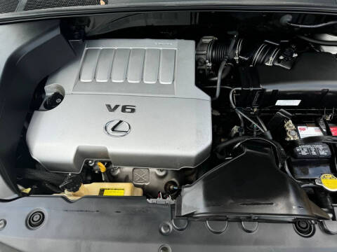 2008 Lexus RX 350