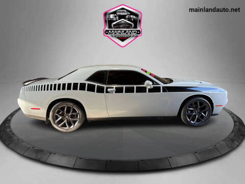 2021 Dodge Challenger SXT
